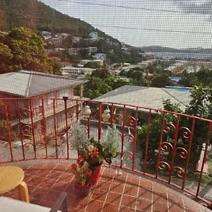 Smitty's Away From Charlotte Amalie