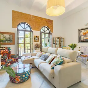 Charming 2 Bedroom Boutique Triplex With Private Terrace At Center By Ocityzen Seville
