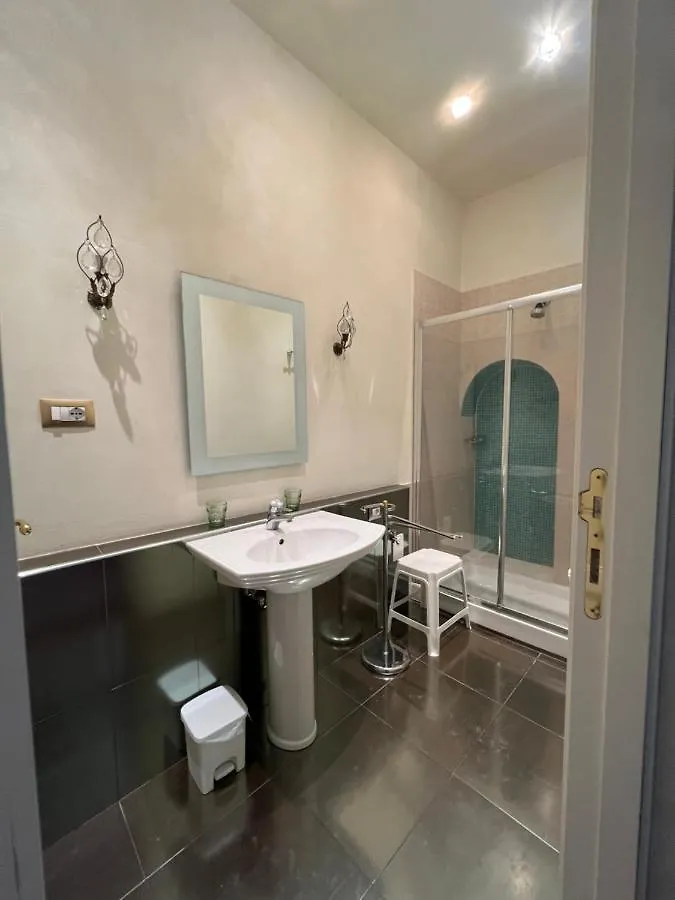 Domus Minervae Apartman Róma 0*,