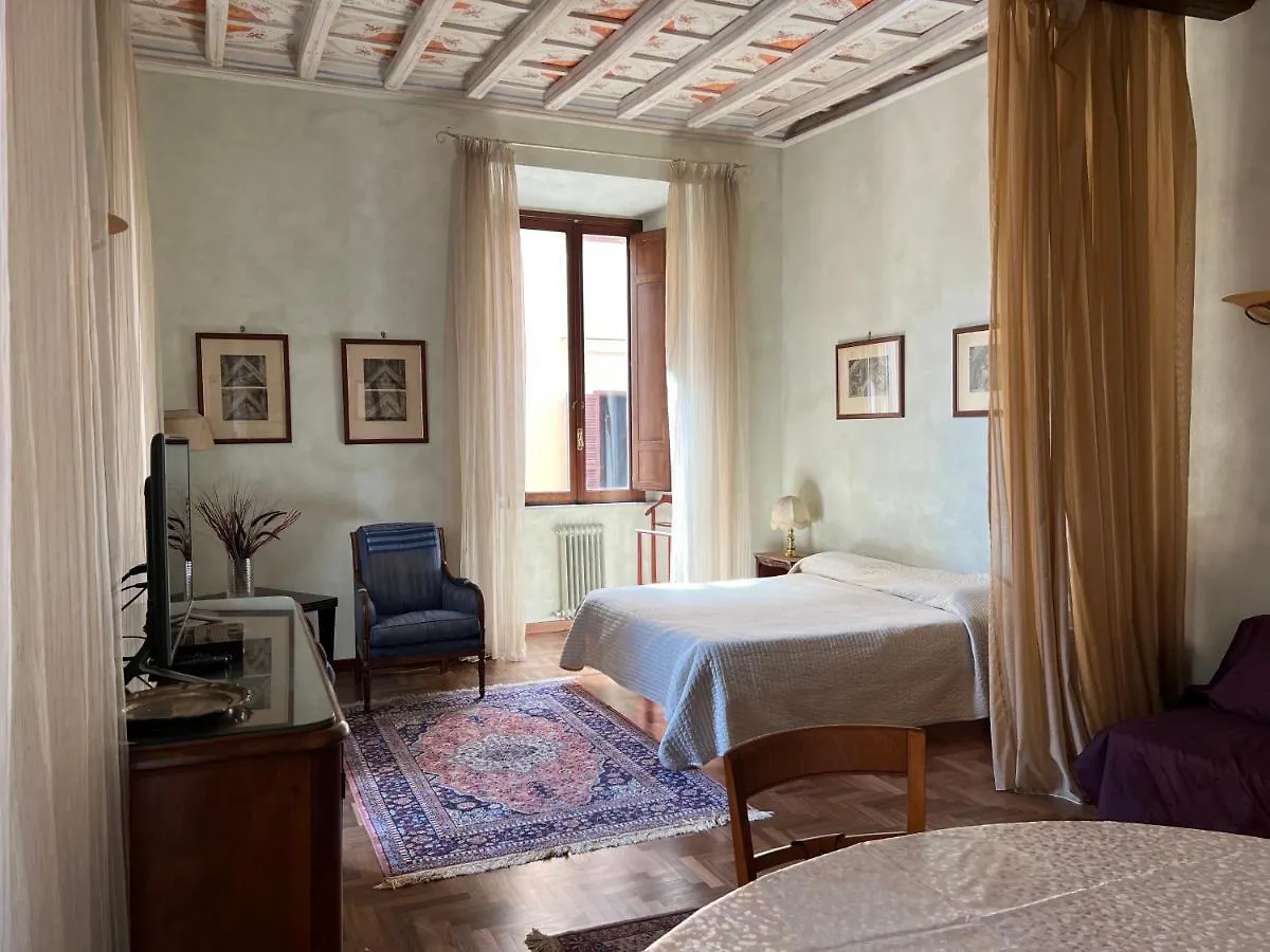 Domus Minervae Apartment Rome Italy