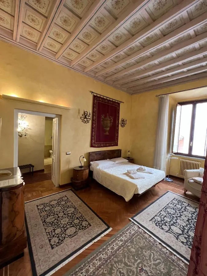 Domus Minervae Apartment Rome