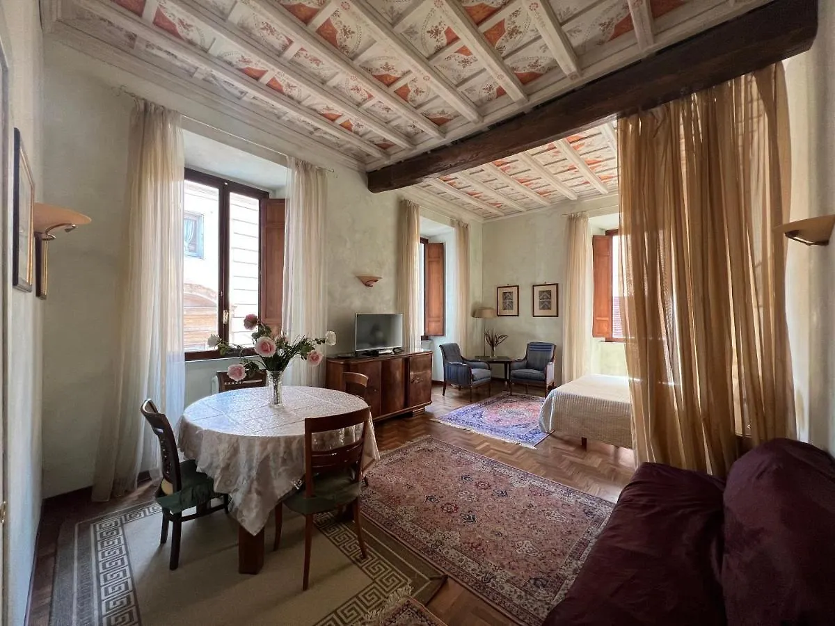 Domus Minervae Apartment Rome