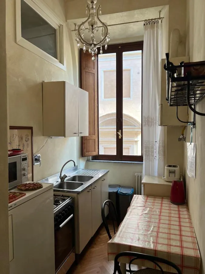 Domus Minervae Apartment Rome