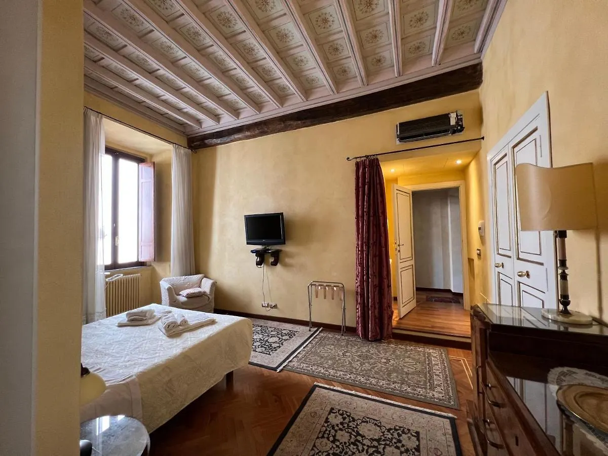 Domus Minervae Apartman Róma