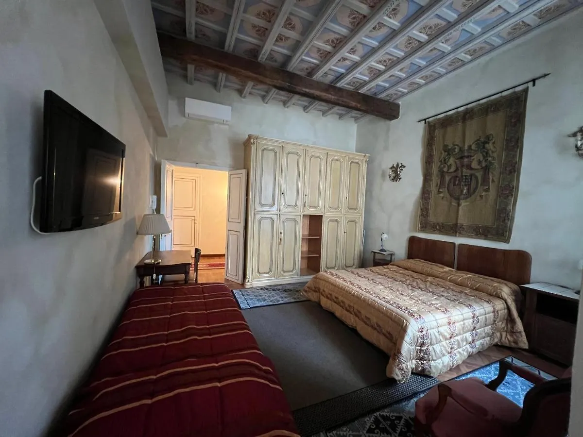 Domus Minervae Apartment Rome
