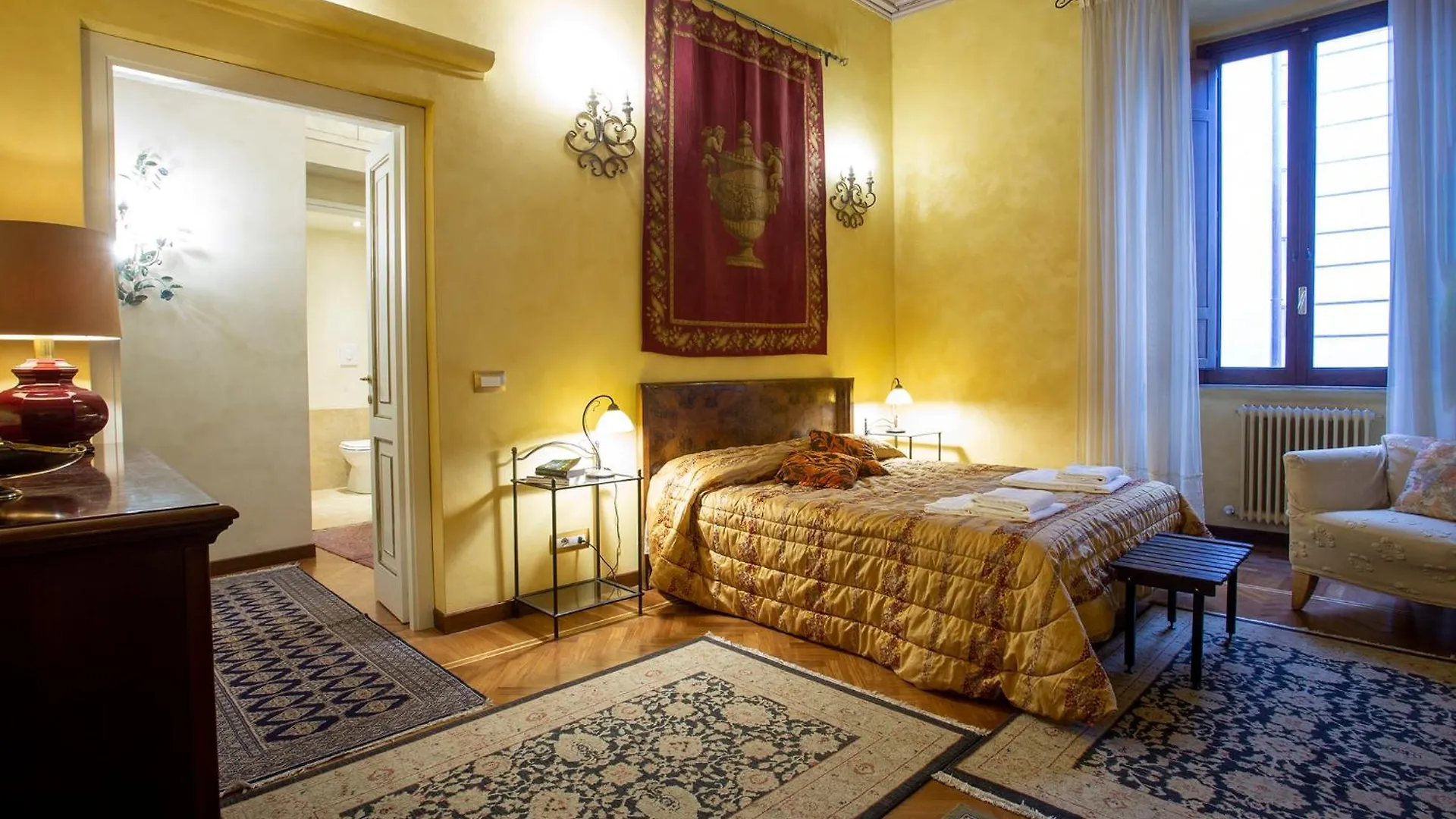 Domus Minervae Apartment Rome