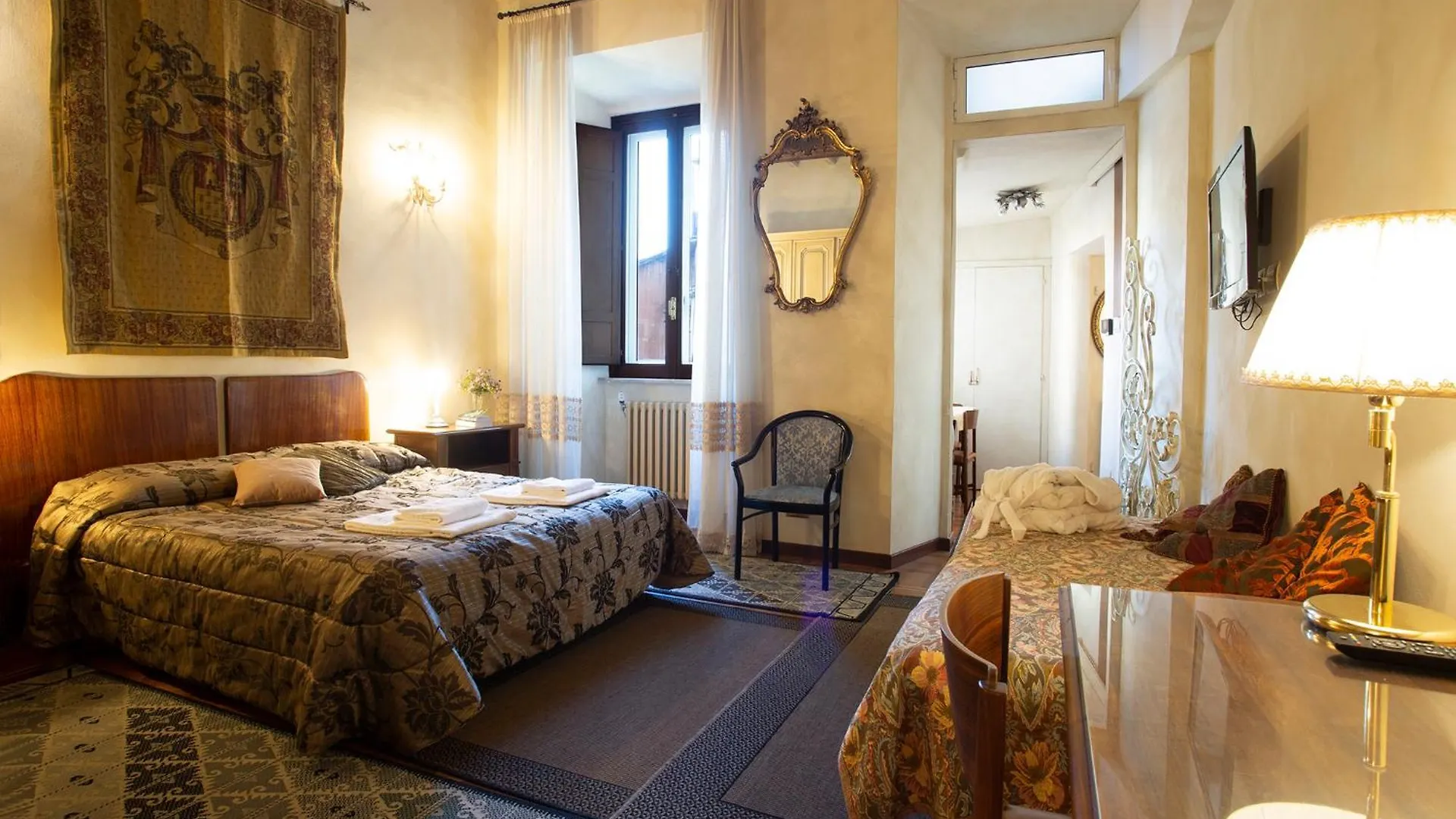 Domus Minervae Apartment Rome