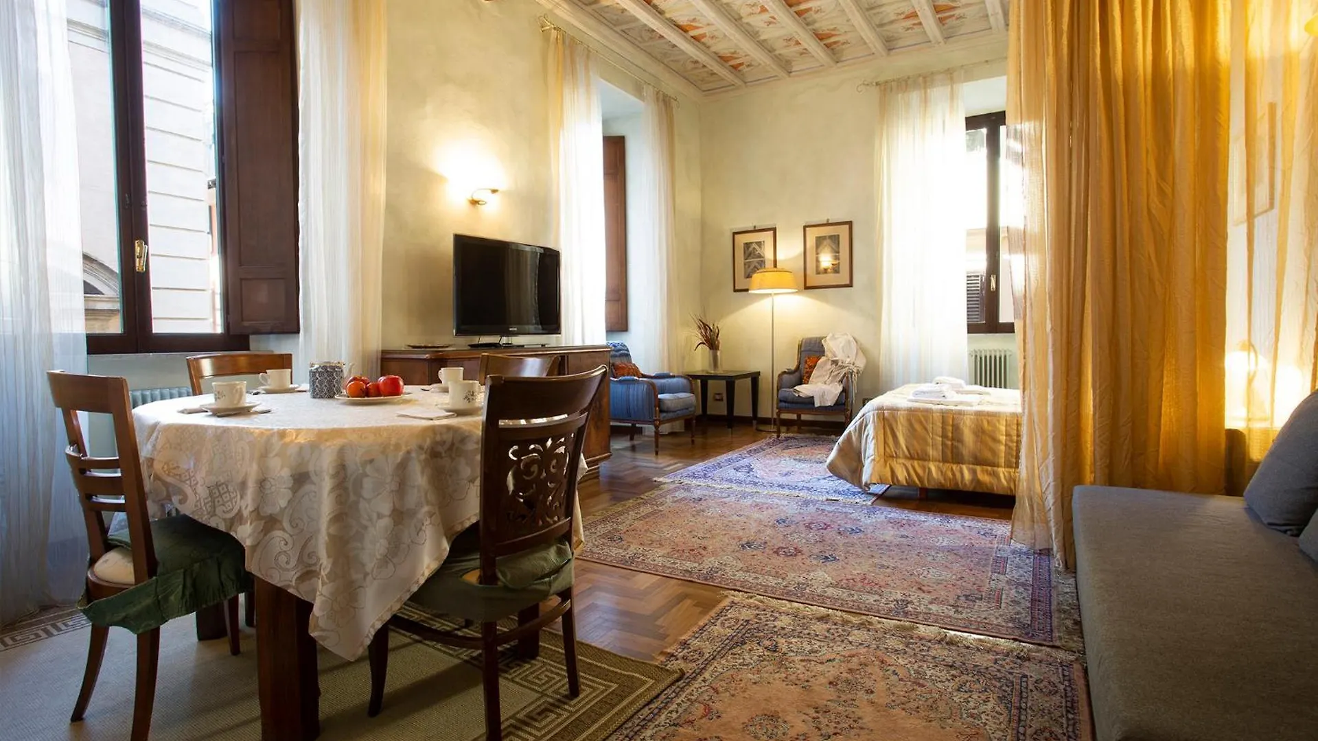 Domus Minervae Apartment Rome Italy