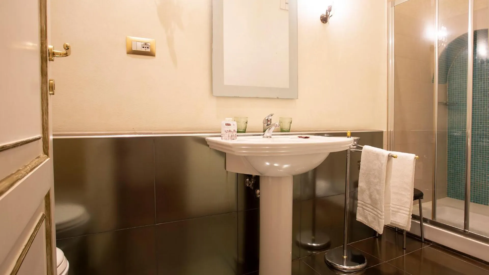 Domus Minervae Apartment Rome