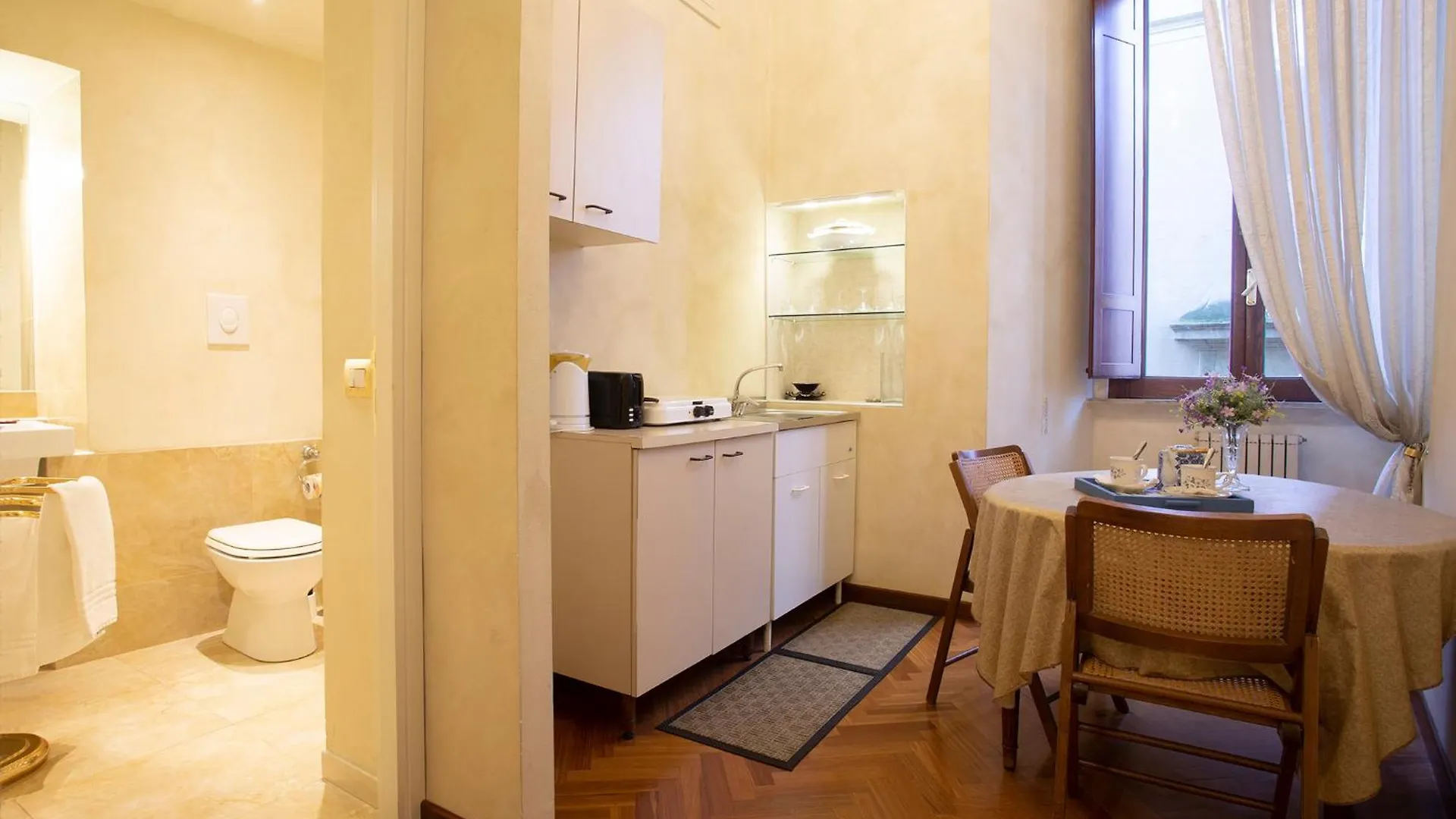 Domus Minervae Apartment Rome Italy