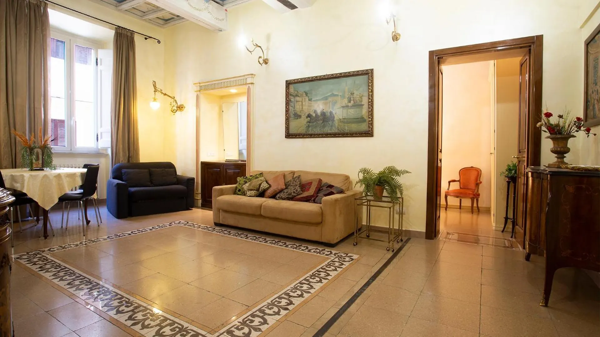 Domus Minervae Apartment Rome Italy