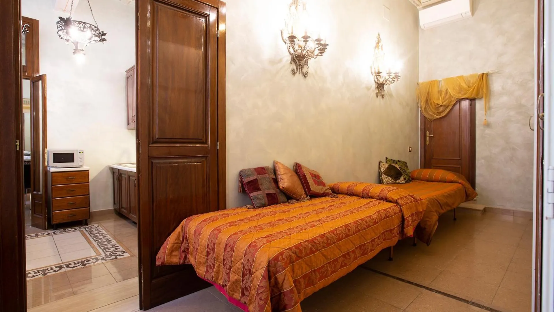 Domus Minervae Apartment Rome