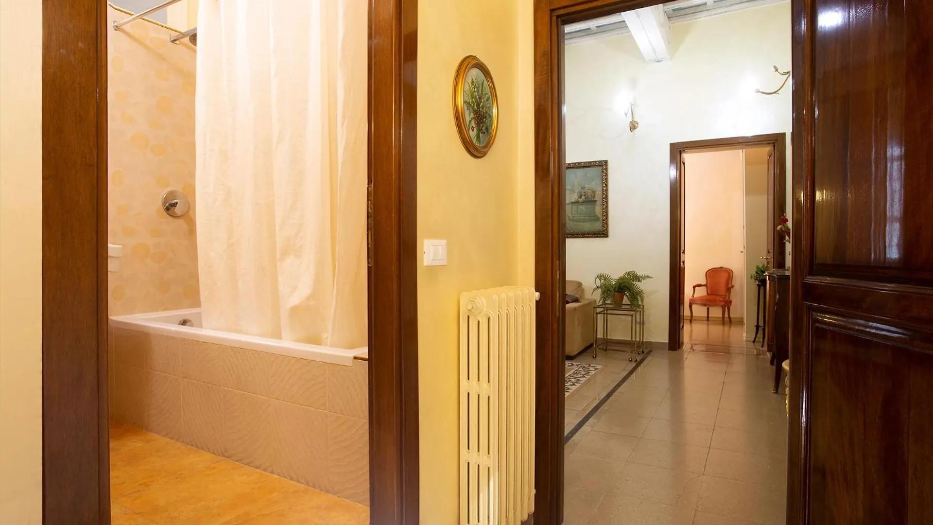 Domus Minervae Apartment Rome