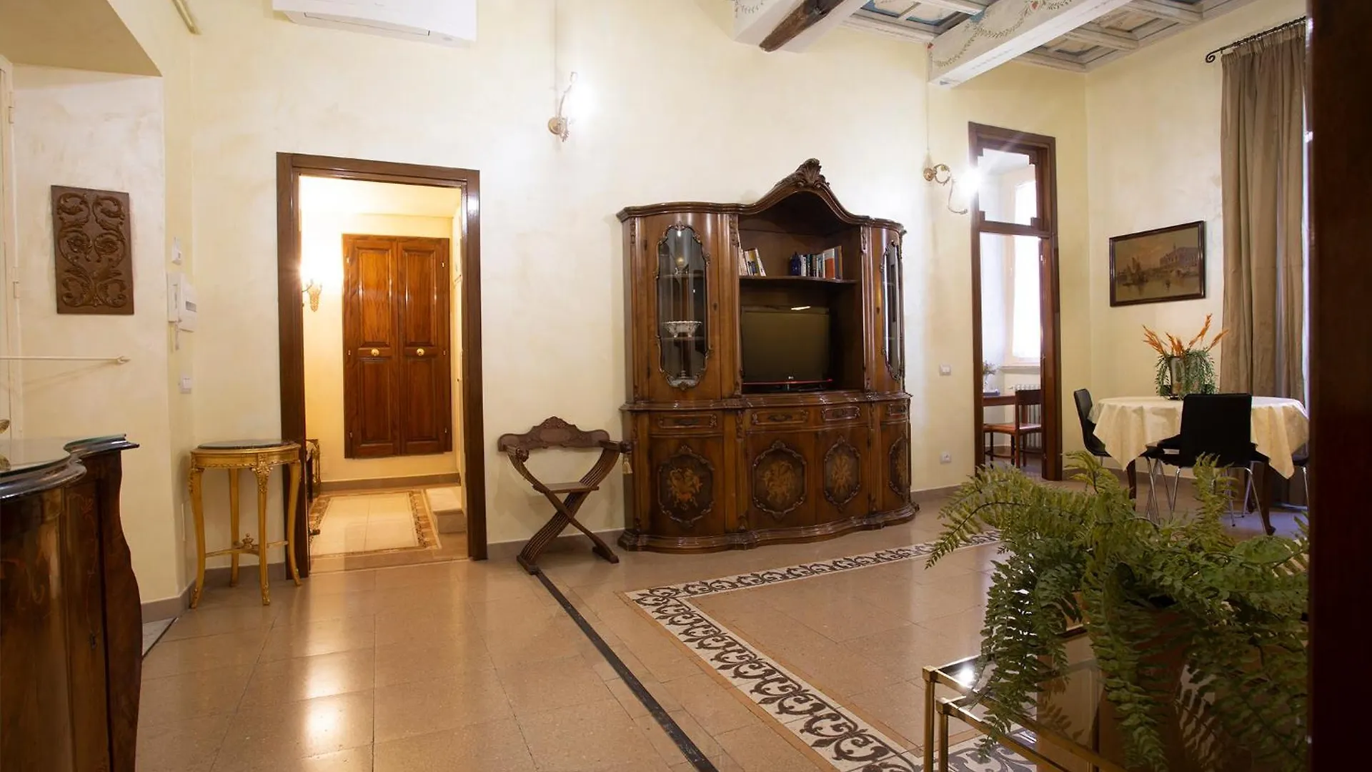 Domus Minervae Apartment Rome Italy