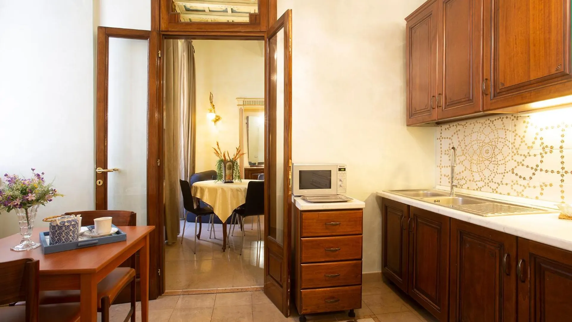 Domus Minervae Apartment Rome