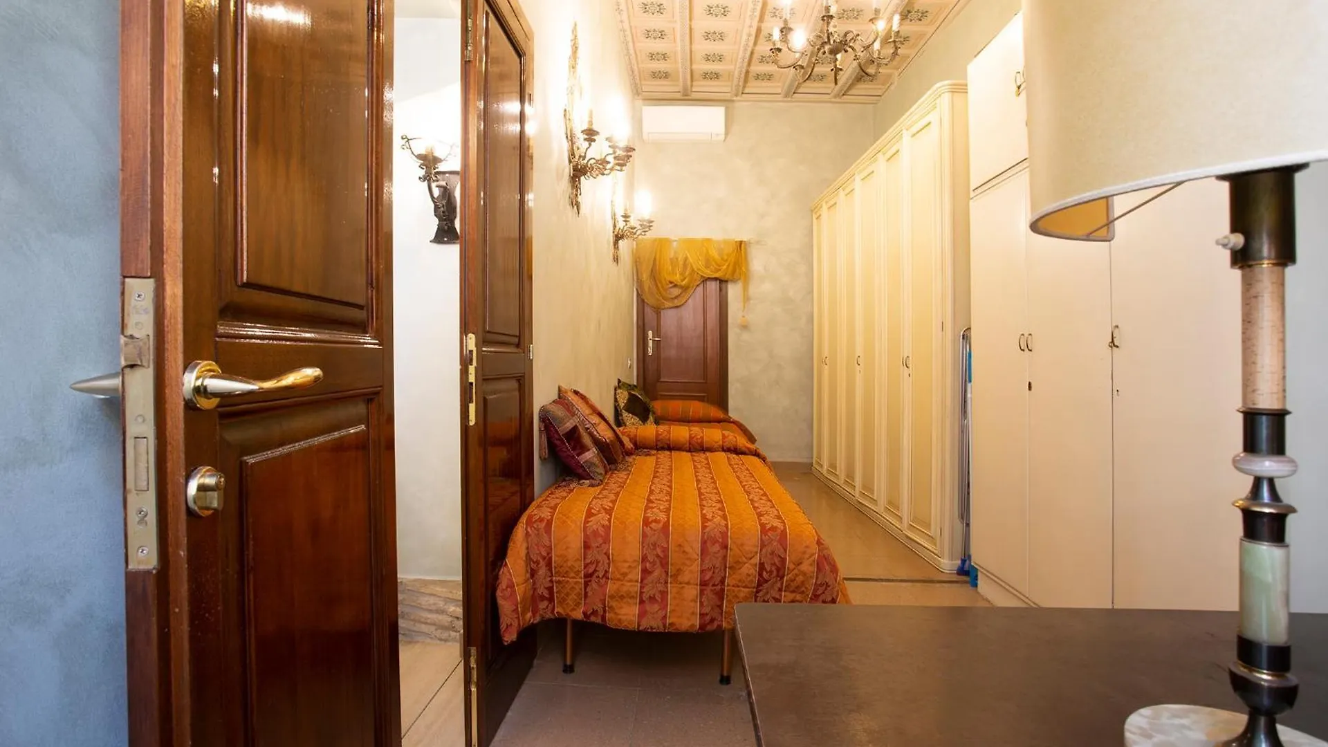 Domus Minervae Apartman Róma