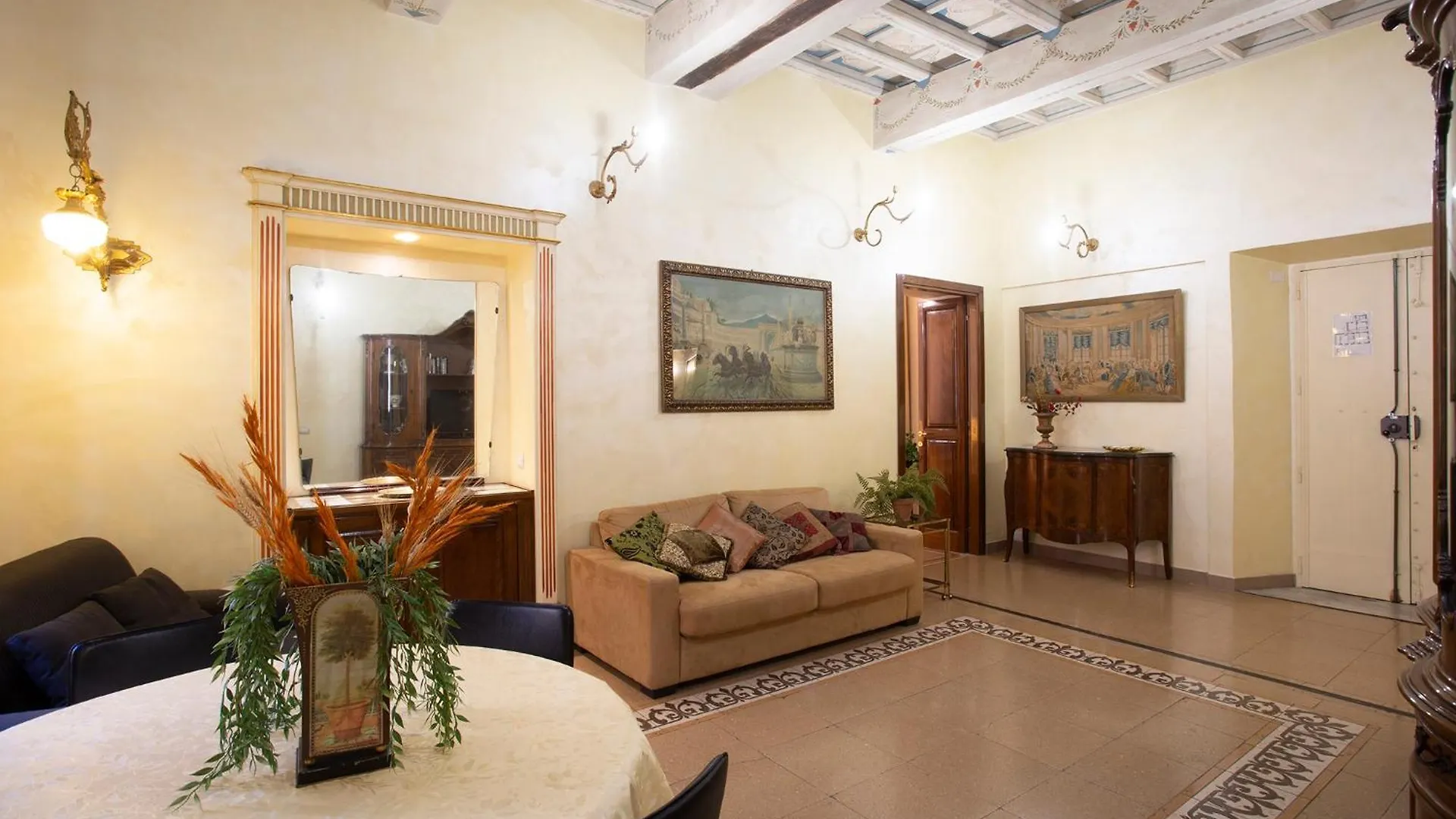 Domus Minervae Apartment Rome Italy