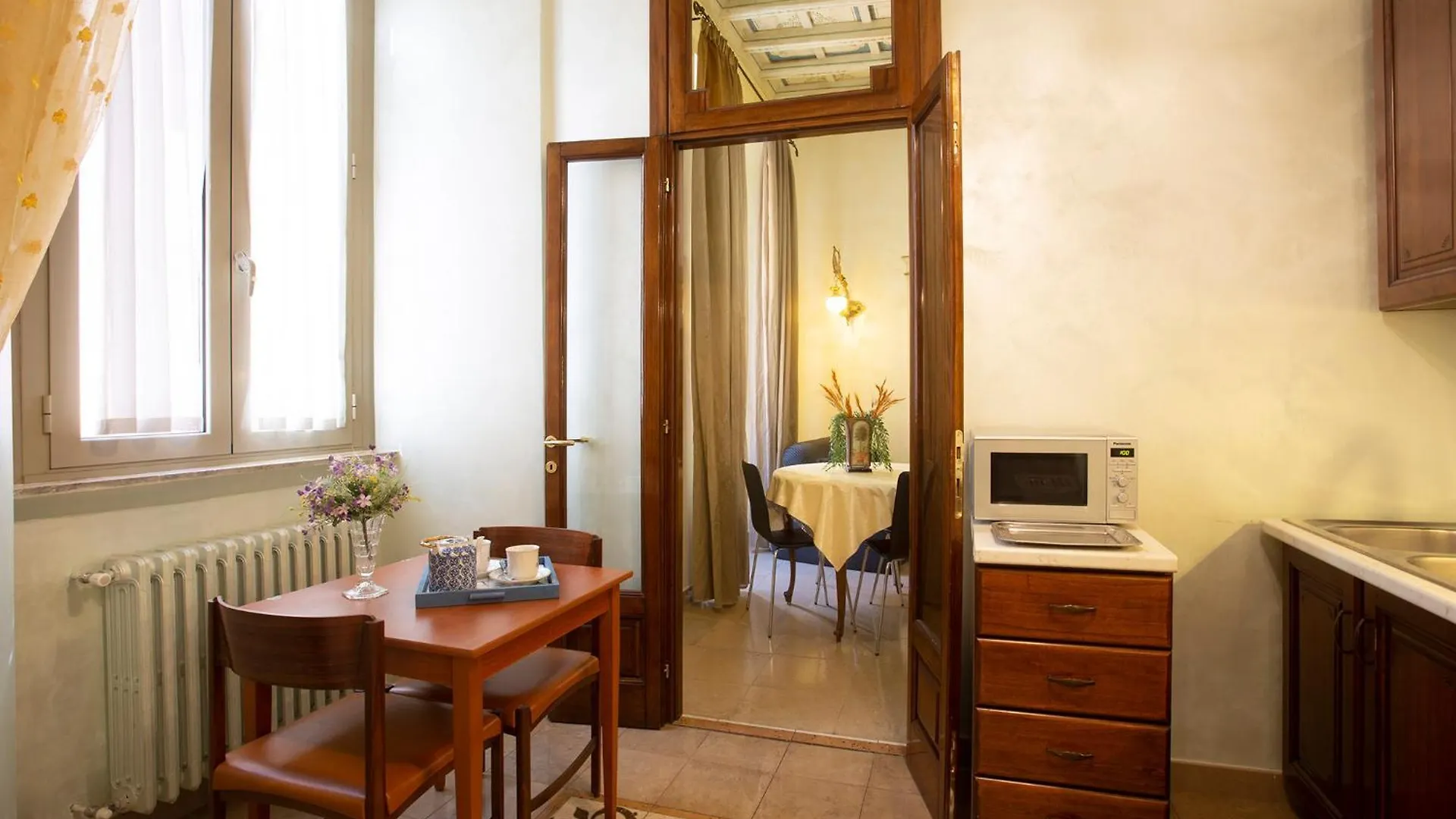 Domus Minervae Apartment Rome 0*,