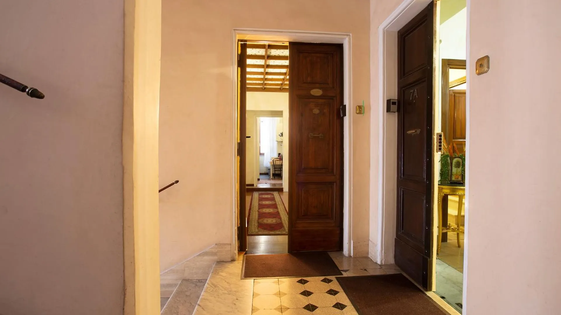 Domus Minervae Apartment Rome