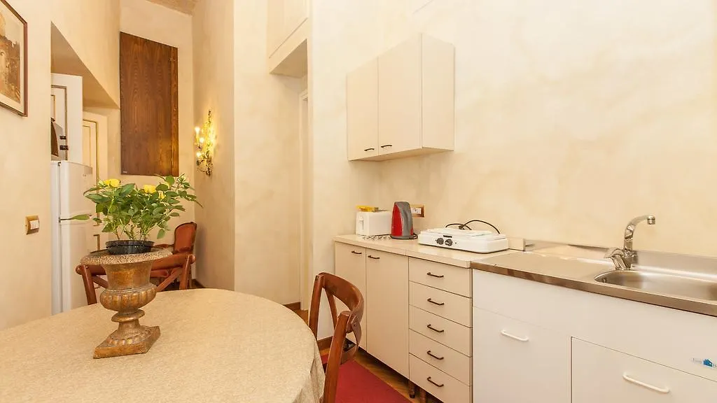 Domus Minervae Apartment Rome Italy