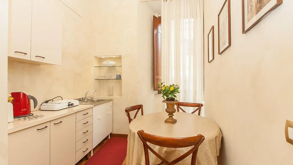 Domus Minervae Apartment Rome