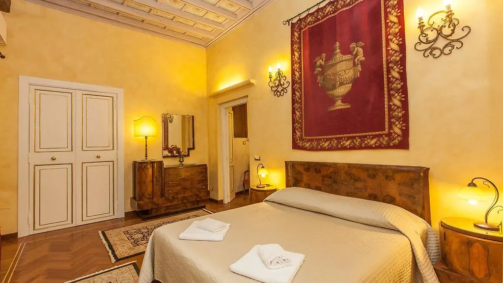 Domus Minervae Apartment Rome Italy