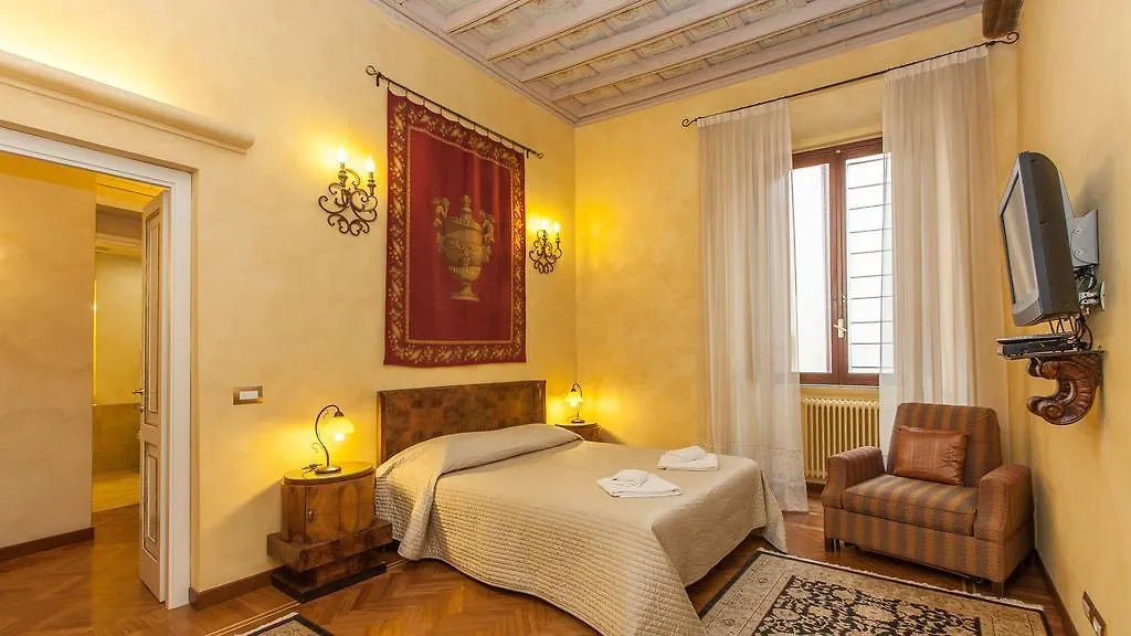 Domus Minervae Apartment Rome 0*,