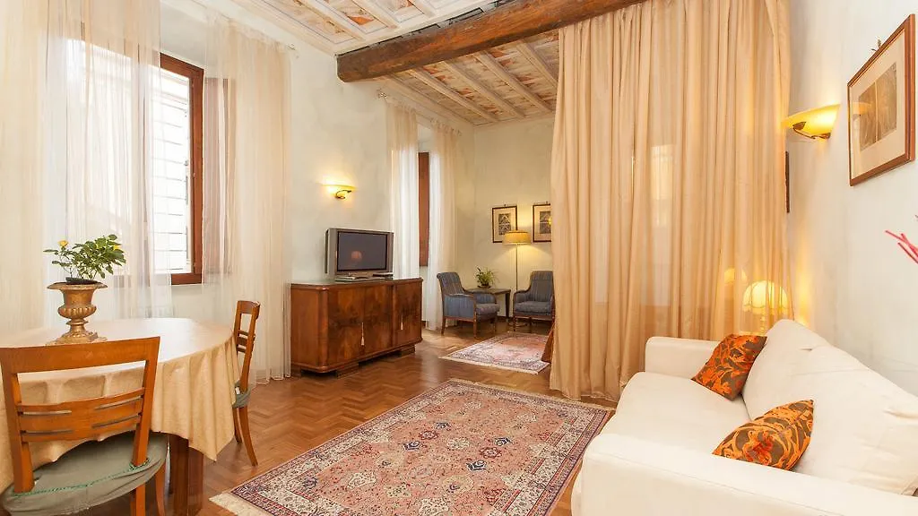 Domus Minervae Apartment Rome Italy