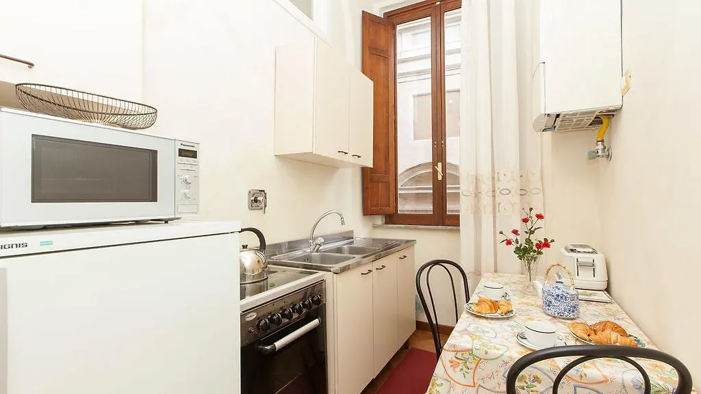 Domus Minervae Apartman Róma