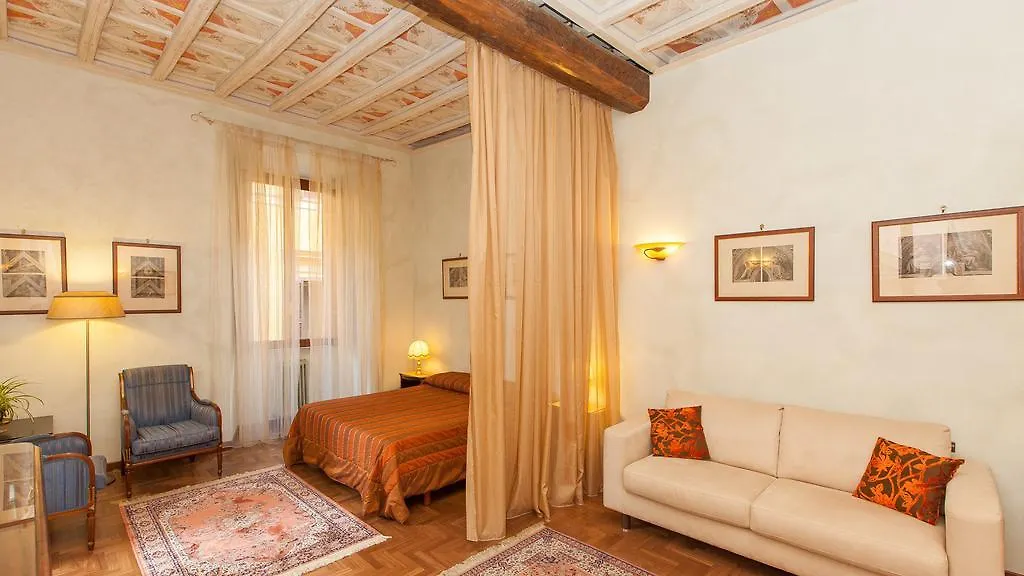Domus Minervae Apartman Róma Olaszország
